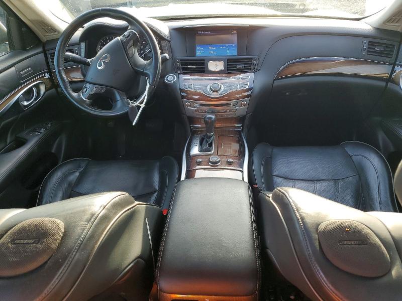 Продаж на аукціоні авто 2015 Infiniti Q70l 3.7, vin: JN1BY1PR4FM830495, номер лоту: 99866425