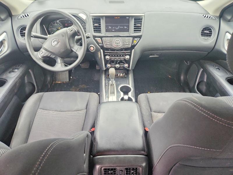 Продажа на аукционе авто 2019 Nissan Pathfinder, vin: 5N1DR2MN2KC631063, номер лота: 73849725