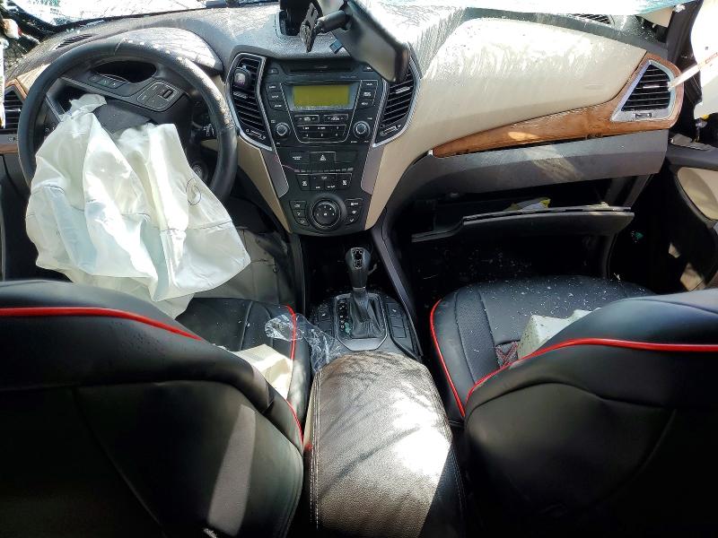 Продаж на аукціоні авто 2013 Hyundai Santa Fe G, vin: KM8SM4HF9DU005656, номер лоту: 99655325