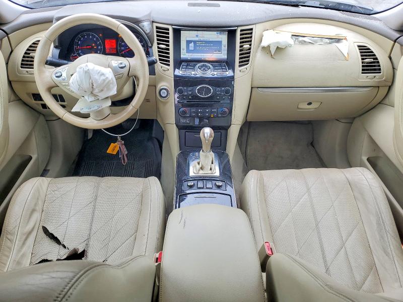 Продаж на аукціоні авто 2010 Infiniti Fx35, vin: JN8AS1MWXAM851238, номер лоту: 74444225