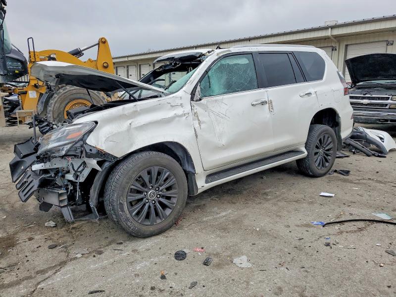 98188635 :رقم المزاد ، JTJAM7BX2P5354379 vin ، 2023 Lexus Gx 460 مزاد بيع