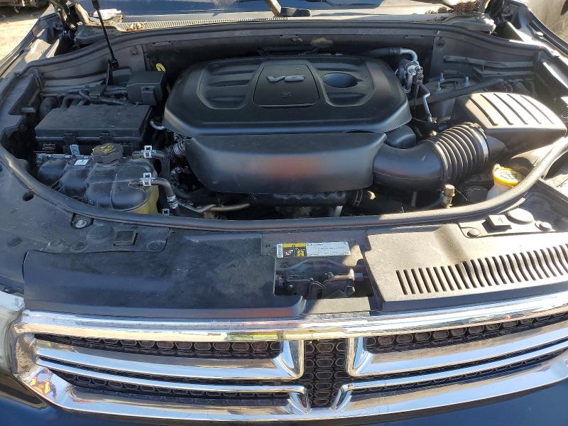 2016 Dodge Durango Li მანქანა იყიდება აუქციონზე, vin: 1C4RDHDG3GC373916, აუქციონის ნომერი: 75262715