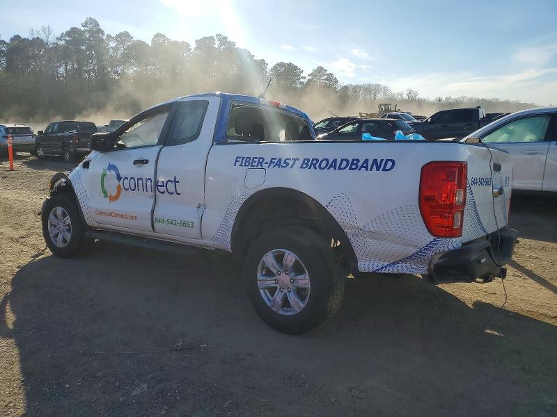 Aukcja sprzedaży 2021 Ford Ranger, vin: 1FTER1FH7MLD69098, numer aukcji: 73210215