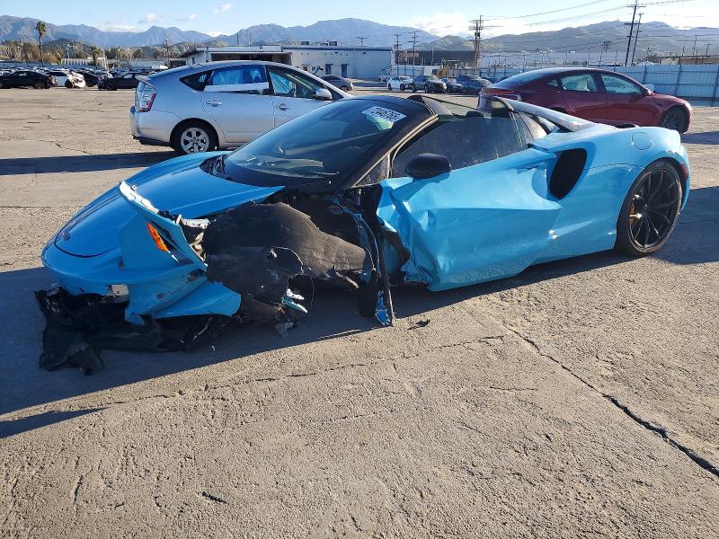 Продажа на аукционе авто 2025 Mclaren Automotive Artura, vin: SBM16BEA8SW003865, номер лота: 72446765