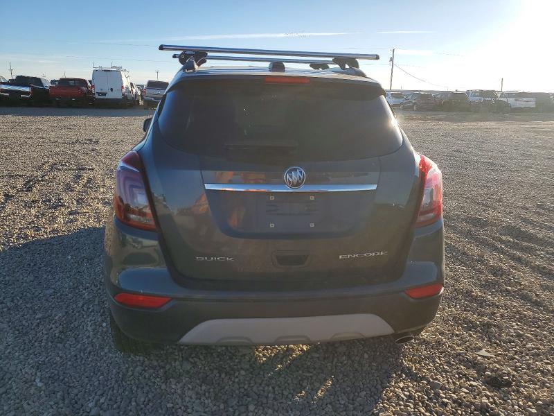 Продажа на аукционе авто 2018 Buick Encore, vin: KL4CJASB3JB602275, номер лота: 98335235