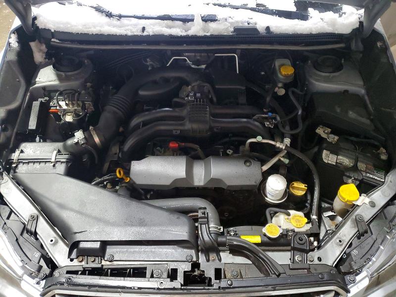 Продаж на аукціоні авто 2016 Subaru Impreza, vin: JF1GPAS63G8214130, номер лоту: 99281505