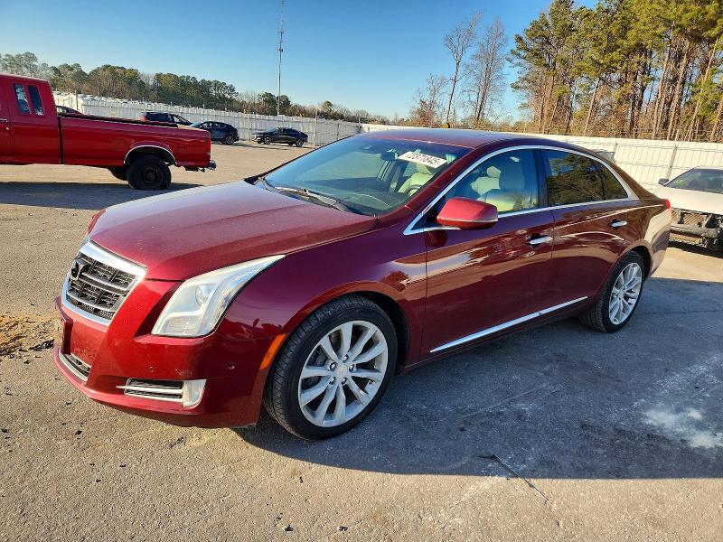 Aukcja sprzedaży 2017 Cadillac Xts Luxury, vin: 2G61M5S35H9189715, numer aukcji: 72371845