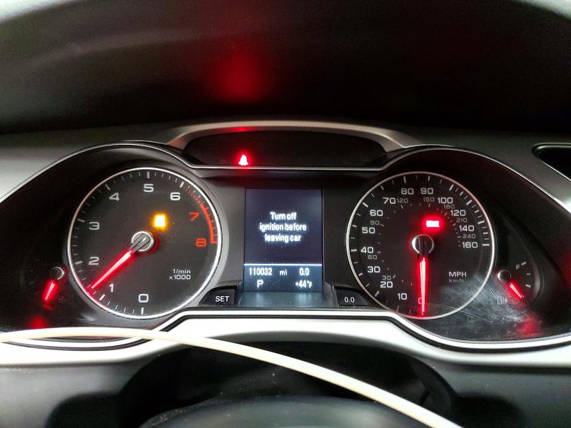 Продажа на аукционе авто 2016 Audi A4, vin: WAUFFAFL3GN009186, номер лота: 98899815