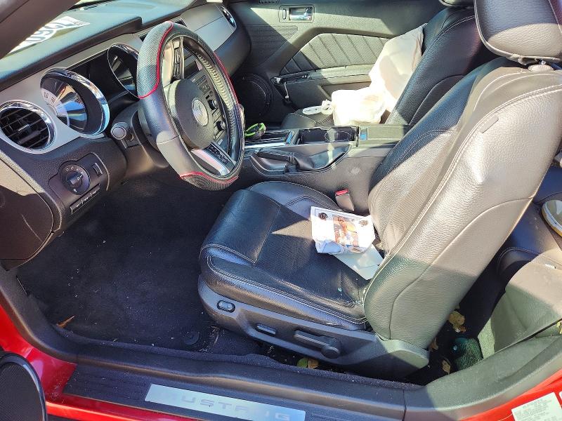 Продажа на аукционе авто 2011 Ford Mustang, vin: 1ZVBP8AM0B5135874, номер лота: 72609445