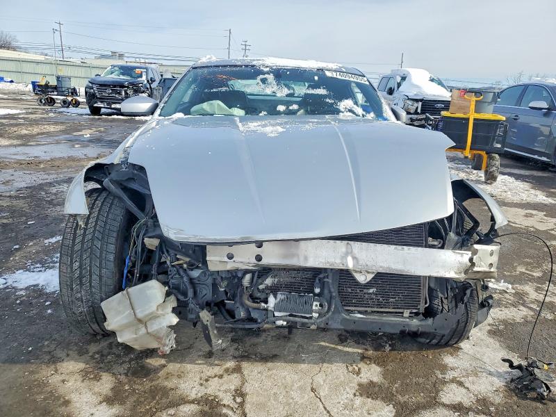 74094955 :رقم المزاد ، JN1AZ34D75M610697 vin ، 2005 Nissan 350z مزاد بيع