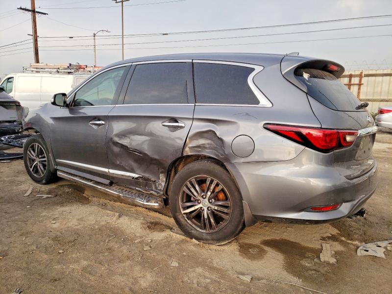 Продаж на аукціоні авто 2019 Infiniti Qx60 Luxe, vin: 5N1DL0MN6KC515208, номер лоту: 73945475