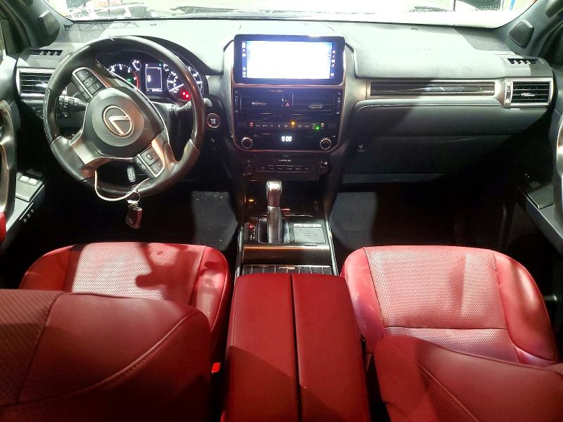 Продаж на аукціоні авто 2023 Lexus Gx, vin: JTJAM7BX3P5369179, номер лоту: 98308775