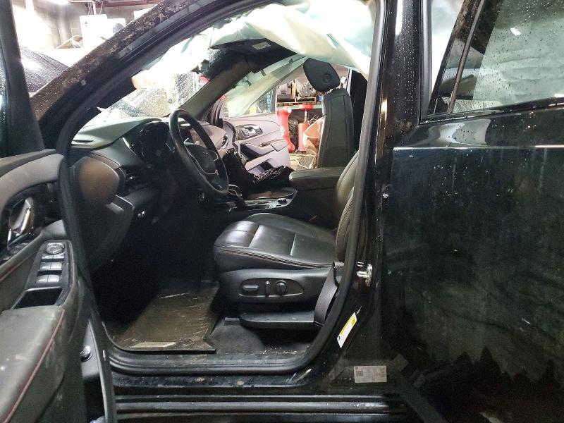72430845 :رقم المزاد ، 1GNEVJKW6PJ264818 vin ، 2023 Chevrolet Traverse مزاد بيع