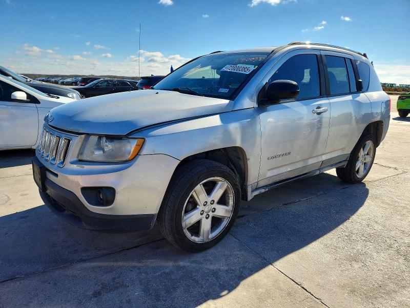 Продажа на аукционе авто 2011 Jeep Compass, vin: 1J4NF5FB1BD135049, номер лота: 72800385