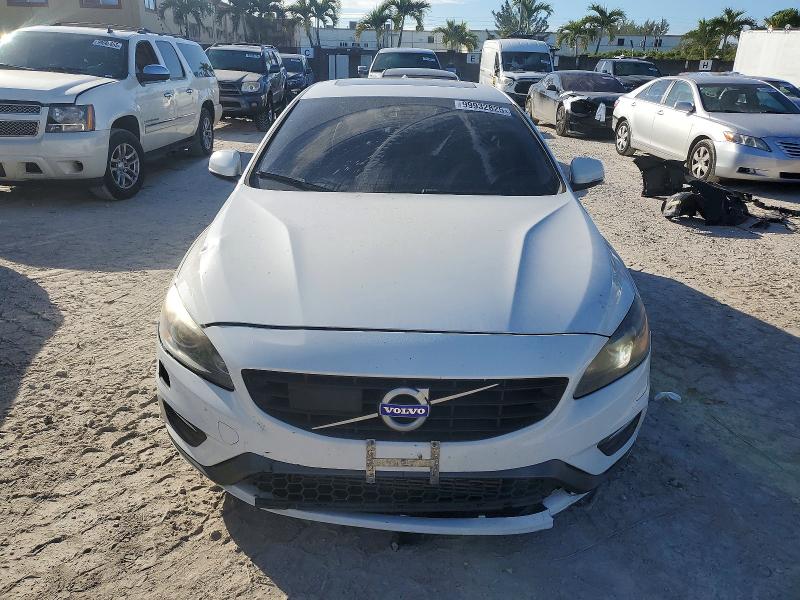 Продаж на аукціоні авто 2017 Volvo S60 Dynami, vin: YV140MTL6H2439096, номер лоту: 99932825