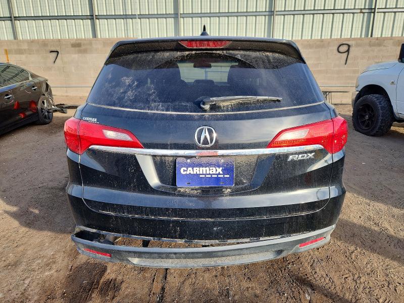 Продаж на аукціоні авто 2015 Acura Rdx, vin: 5J8TB3H55FL002327, номер лоту: 73748145