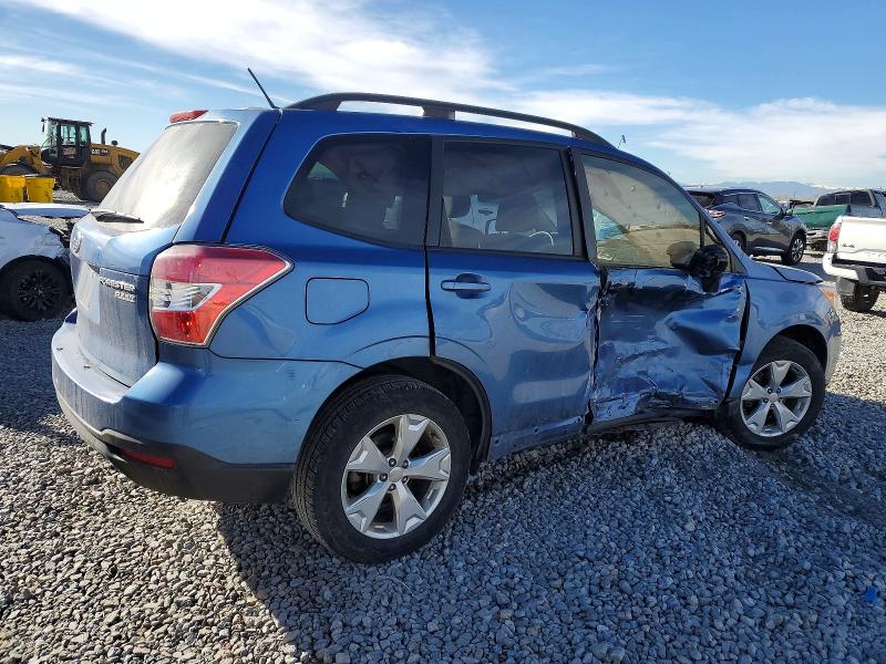 Aukcja sprzedaży 2015 Subaru Forester, vin: JF2SJADC3FH524559, numer aukcji: 72824965