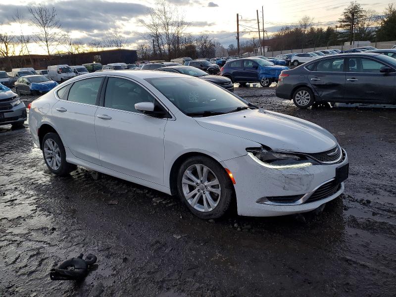 Продажа на аукционе авто 2015 Chrysler 200, vin: 1C3CCCAB1FN613041, номер лота: 98828735