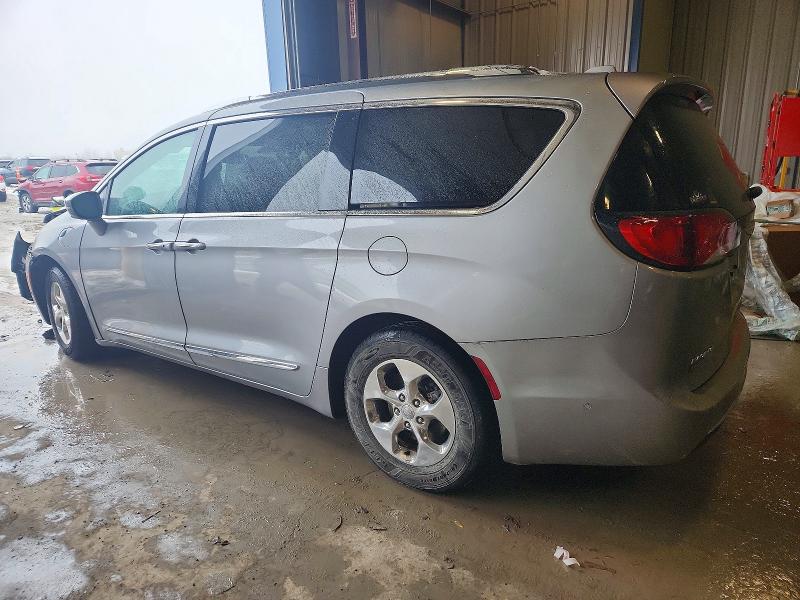 Продаж на аукціоні авто 2018 Chrysler Pacifica, vin: 2C4RC1N70JR213144, номер лоту: 99909605