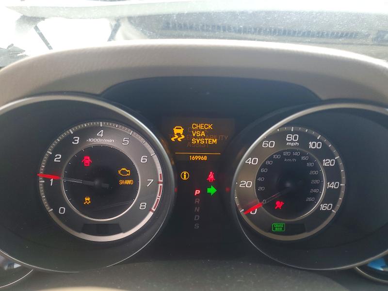 Продажа на аукционе авто 2013 Acura Mdx, vin: 2HNYD2H35DH517548, номер лота: 99495915