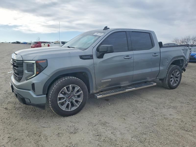 73617595 :رقم المزاد ، 1GTPUJEK1PZ167122 vin ، 2023 Gmc Sierra مزاد بيع