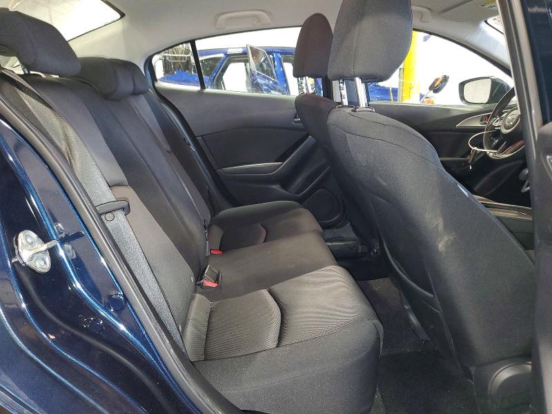2018 Mazda 3 მანქანა იყიდება აუქციონზე, vin: 3MZBN1U78JM192822, აუქციონის ნომერი: 72319045