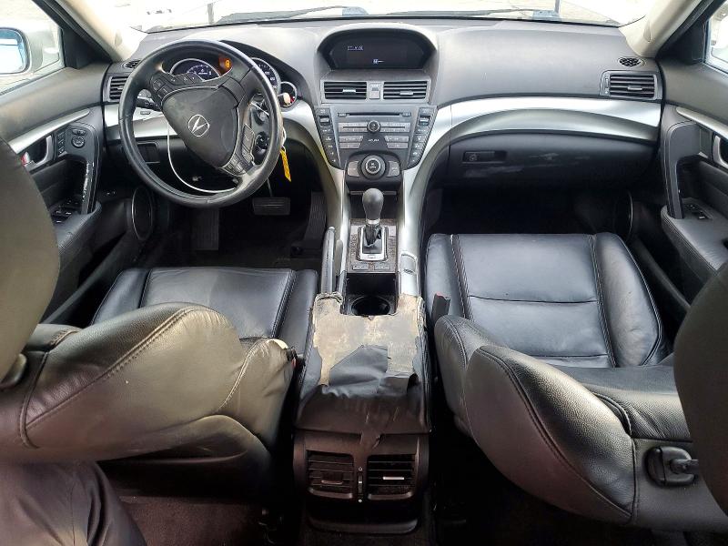 73335235 :رقم المزاد ، 19UUA8F21AA027453 vin ، 2010 Acura Tl مزاد بيع