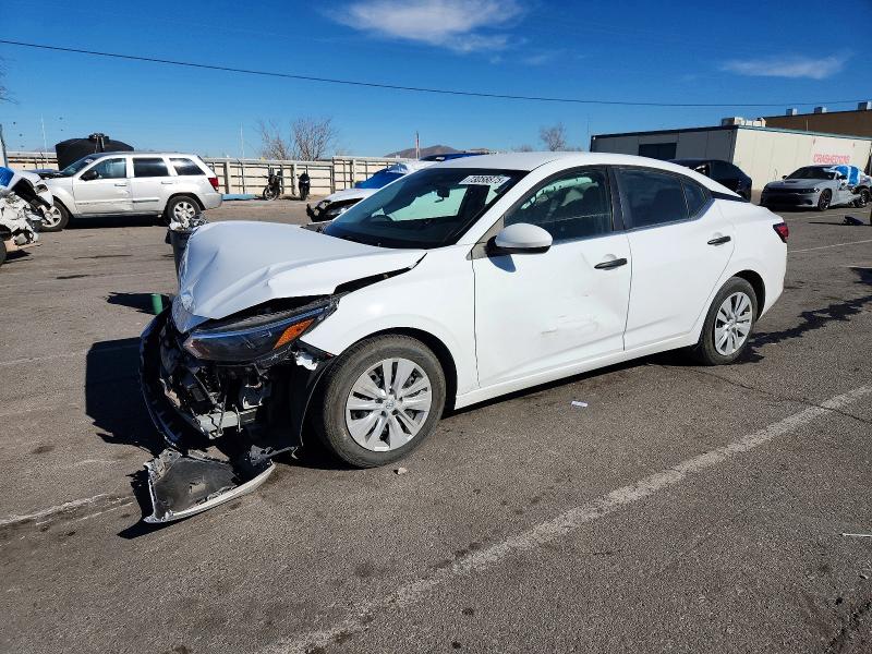 Продаж на аукціоні авто 2024 Nissan Sentra, vin: 3N1AB8BV3RY254541, номер лоту: 63975906