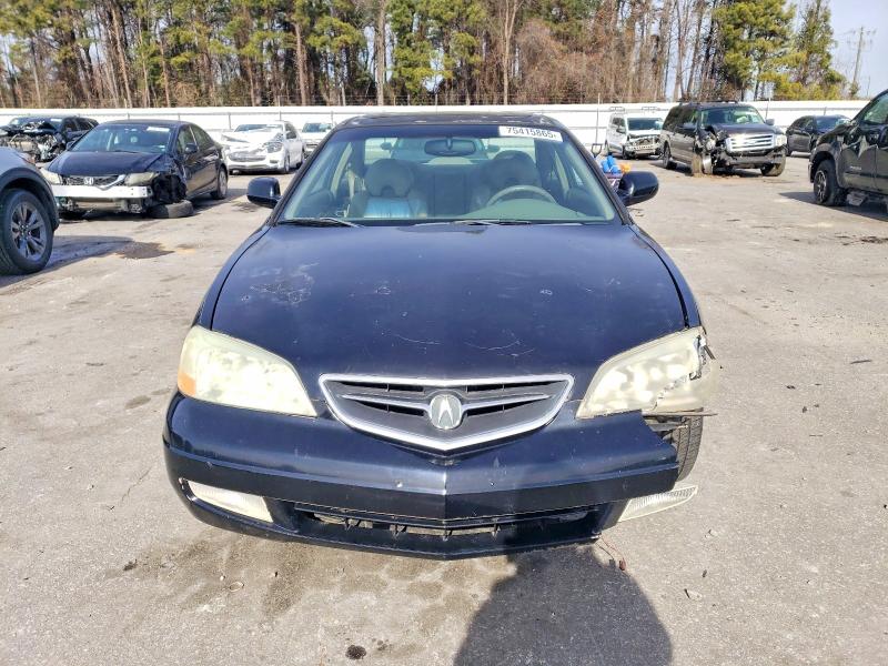 Aukcja sprzedaży 2002 Acura 3.2cl, vin: 19UYA42462A004494, numer aukcji: 75415865