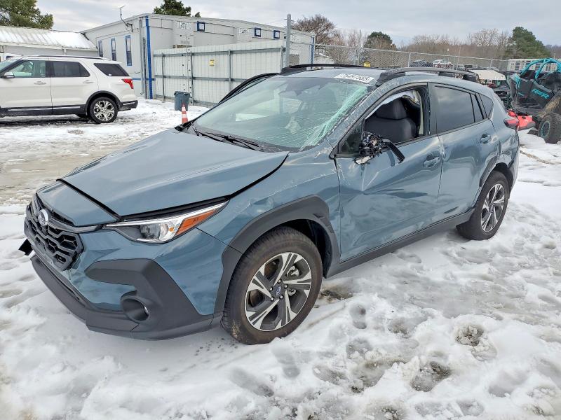 Aukcja sprzedaży 2025 Subaru Crosstrek, vin: JF2GUHDC1S8340253, numer aukcji: 75497585