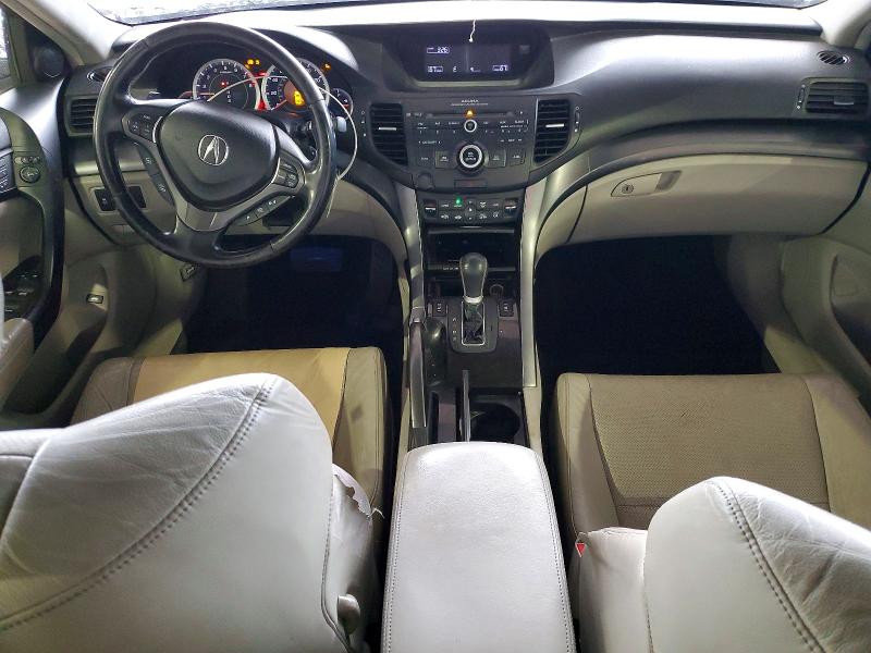Продажа на аукционе авто 2011 Acura Tsx, vin: JH4CU2F66BC005390, номер лота: 74685865