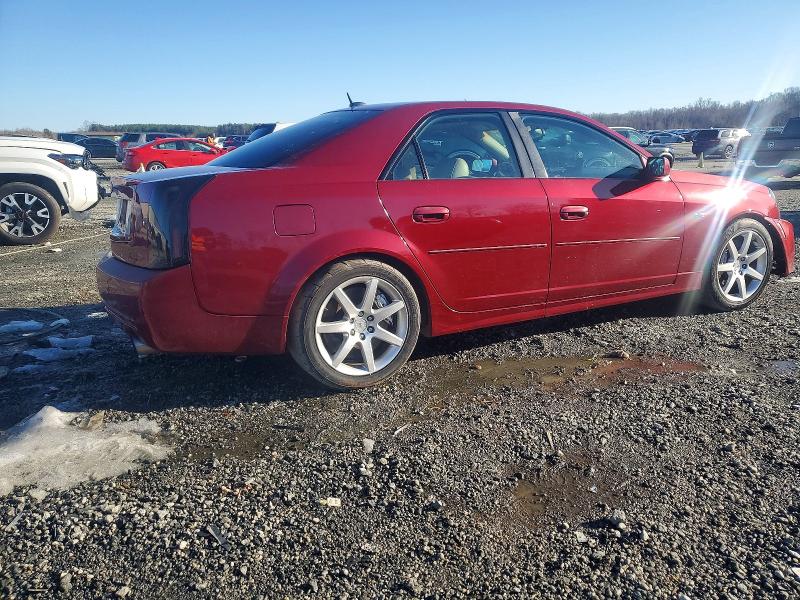 Aukcja sprzedaży 2005 Cadillac Cts-v, vin: 1G6DN56S950152717, numer aukcji: 74677395