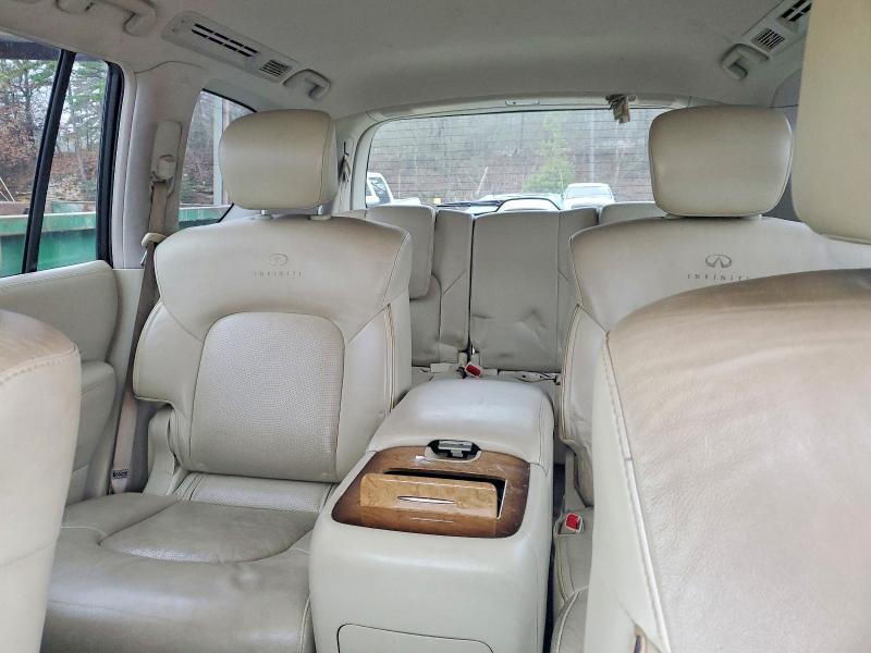 Продаж на аукціоні авто 2014 Infiniti Qx80, vin: JN8AZ2NFXE9555774, номер лоту: 99528225