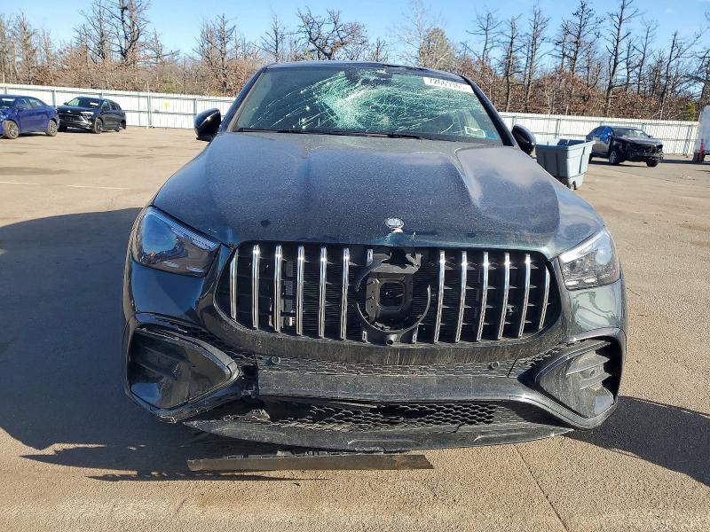 Продаж на аукціоні авто 2024 Mercedes-benz Gle Coupe, vin: 4JGFD6BB3RB008722, номер лоту: 72669365