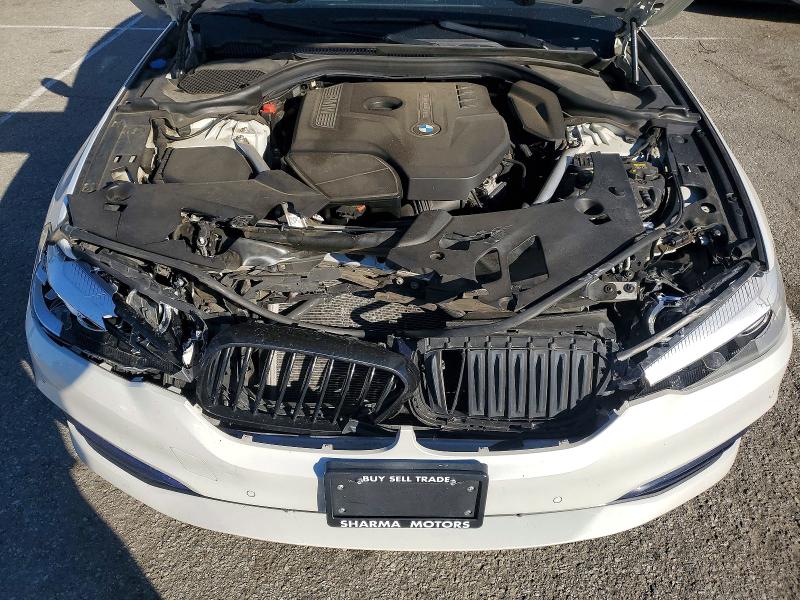 Продаж на аукціоні авто 2018 Bmw 530, vin: WBAJA5C54JWA37749, номер лоту: 74404725