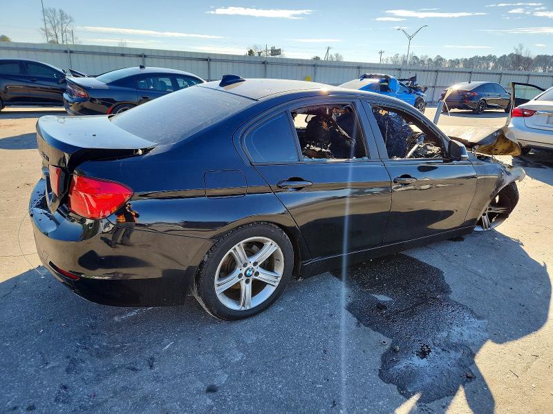 2013 Bmw 328 მანქანა იყიდება აუქციონზე, vin: WBA3C1C57DK104090, აუქციონის ნომერი: 74263605