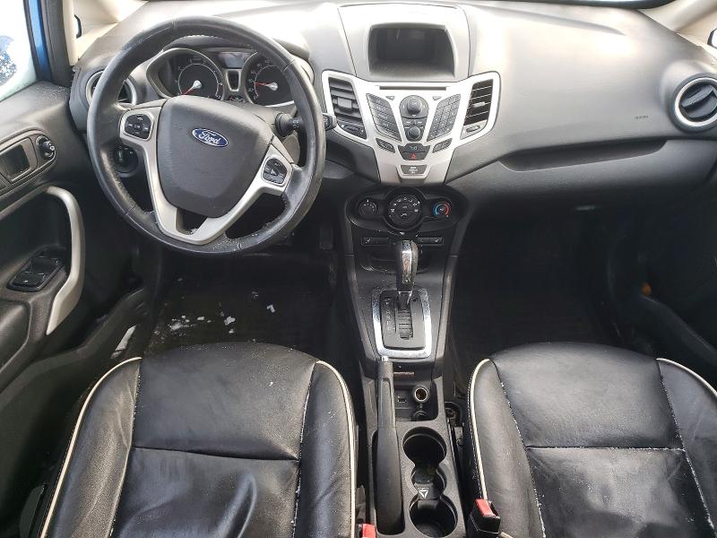 Продажа на аукционе авто 2011 Ford Fiesta, vin: 3FADP4CJ4BM120575, номер лота: 75163745