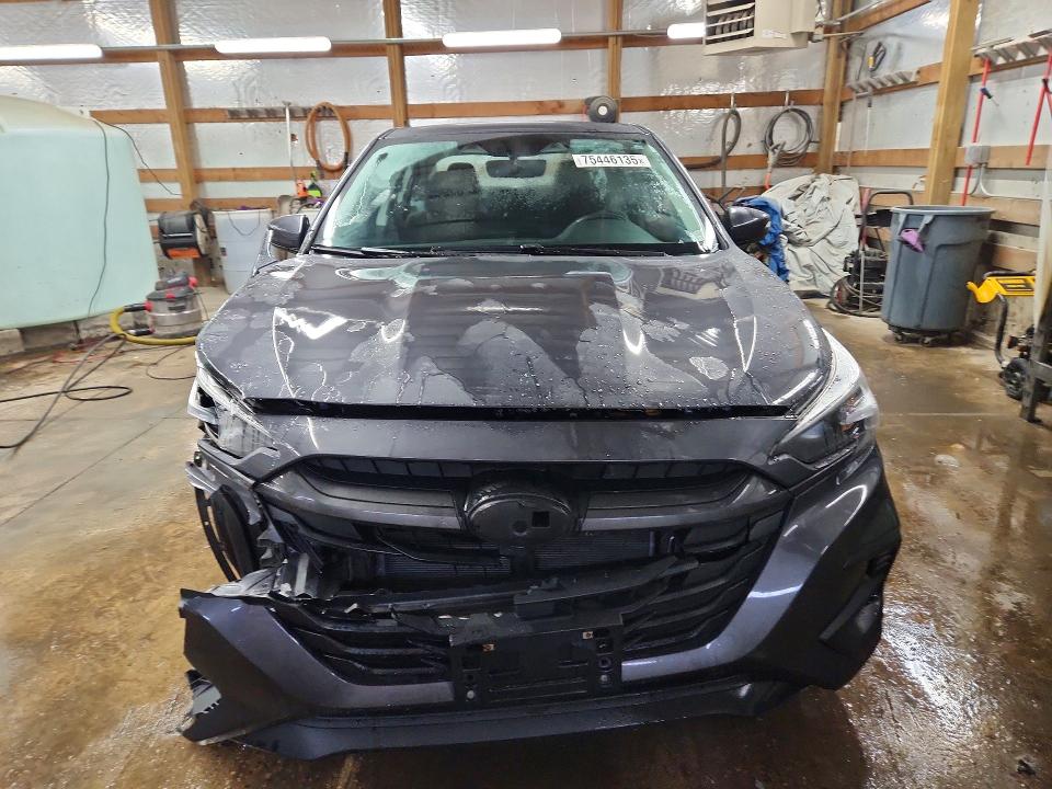 Продажа на аукционе авто 2024 Subaru Legacy, vin: 4S3BWAD61R3008583, номер лота: 75446135
