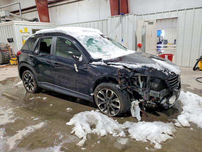 Aukcja sprzedaży 2016 Mazda Cx-5, vin: JM3KE4DY1G0639846, numer aukcji: 96896015