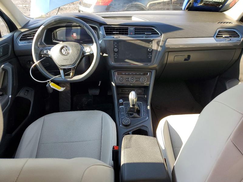 Aukcja sprzedaży 2020 Volkswagen Tiguan, vin: 3VV2B7AX8LM070842, numer aukcji: 72757125