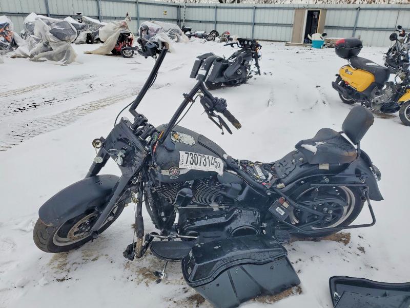 Продажа на аукционе авто 2016 Harley Davidson Flstfbs, vin: 1HD1JT934GC017567, номер лота: 76003315