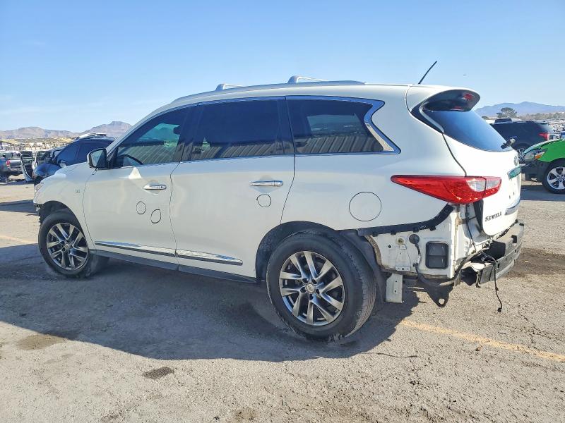 2014 Infiniti Qx60 მანქანა იყიდება აუქციონზე, vin: 5N1AL0MN1EC543506, აუქციონის ნომერი: 74885795