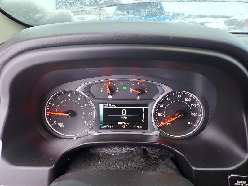 73910125 :رقم المزاد ، 1GKKNTLS6HZ177172 vin ، 2017 Gmc Acadia مزاد بيع