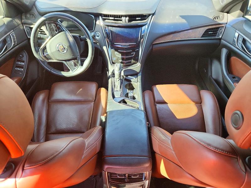 Продаж на аукціоні авто 2014 Cadillac Cts, vin: 1G6AV5S8XE0131565, номер лоту: 72676095