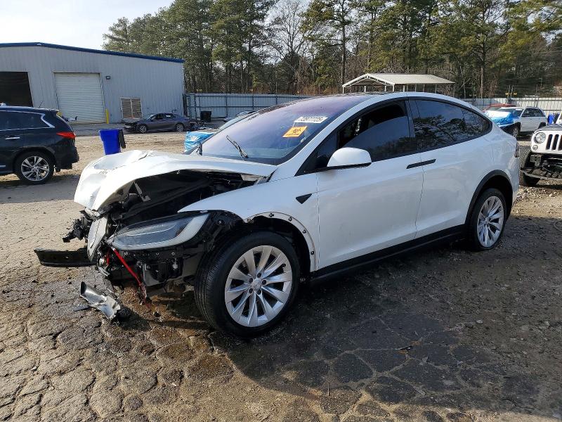 Продажа на аукционе авто 2017 Tesla Model X, vin: 5YJXCBE27HF079479, номер лота: 73977725