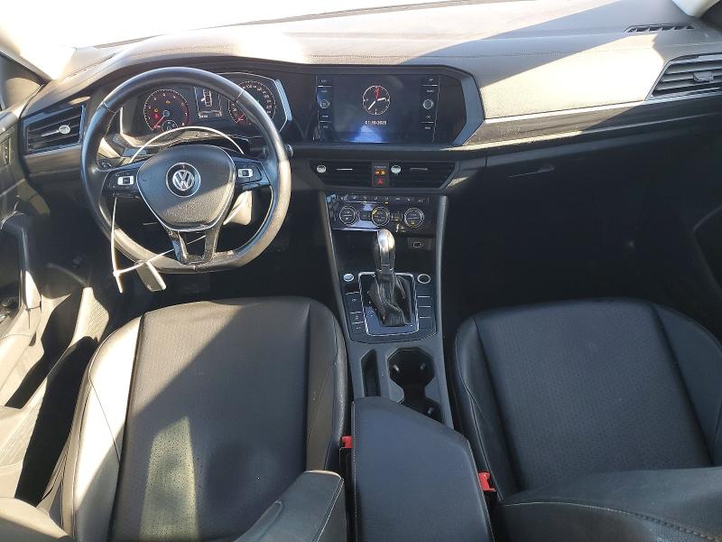74998225 :رقم المزاد ، 3VWE57BU7KM039455 vin ، 2019 Volkswagen Jetta مزاد بيع