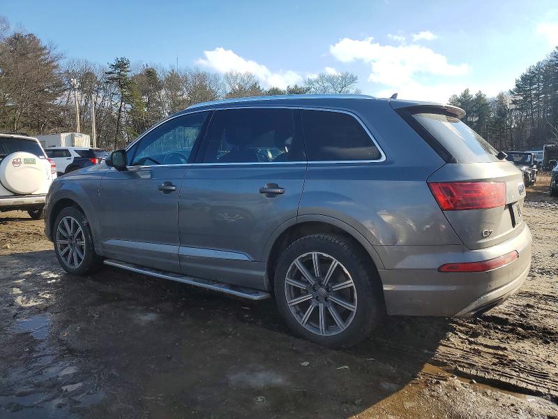 Продаж на аукціоні авто 2017 Audi Q7, vin: WA1LAAF7XHD027211, номер лоту: 73061235