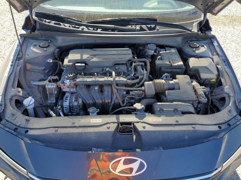 75569515 :رقم المزاد ، KMHLS4DG8RU797007 vin ، 2024 Hyundai Elantra مزاد بيع