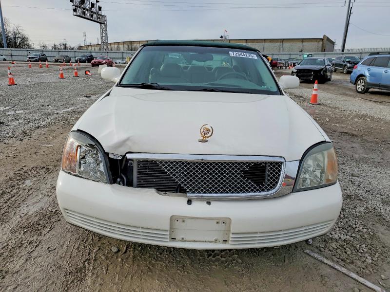 72844225 :رقم المزاد ، 1G6KD54Y3YU353401 vin ، 2000 Cadillac Deville مزاد بيع