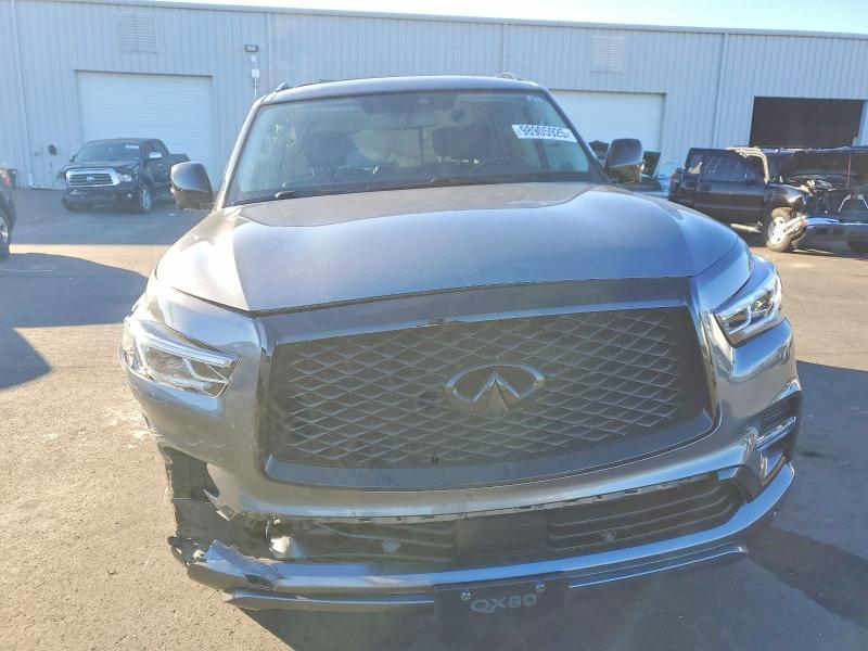 Aukcja sprzedaży 2019 Infiniti Qx80, vin: JN8AZ2NE6K9230462, numer aukcji: 98905925